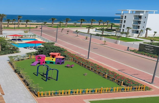 Relax in This Modern Chalet in Port Said Governorate - Foto 27