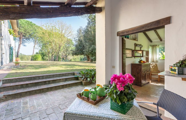 Podere Le Capannucce - Foto 32