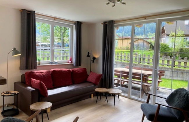 Comfortable Apartment in Lungau Valley with Hot Tub - Foto 14