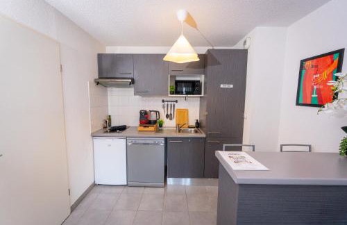 Ô Doux Séjour - Parking, NetFlix, Terrasse - Foto 24