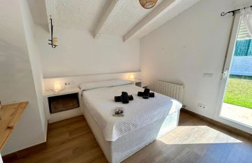 Formentera a la Costa Brava amb BBQ i jardí - Foto 10