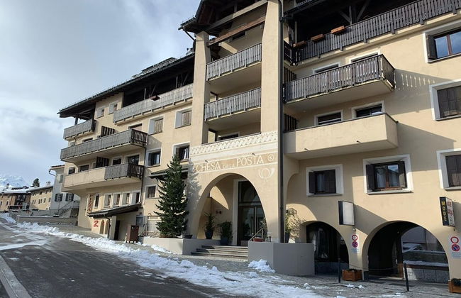 Silvaplana Chesa Posta - Foto 1