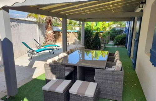 Belle villa avec piscine classée 3 étoiles - Photo 14