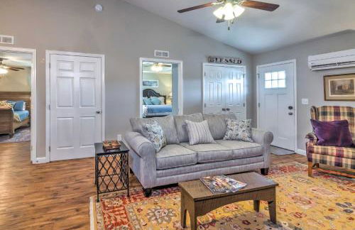 Pet-Friendly Brownsville Retreat with Porch! - Foto 6