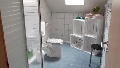 Ferienwohnung Belchenblick - Foto 3, Shower