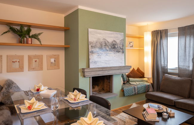 Chesa Polaschin 4 - Silvaplana - Foto 12