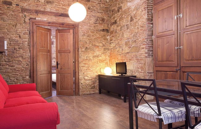 Stylish Gothic Apartment In El Born - Foto 13