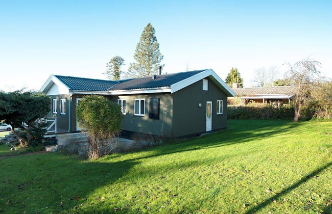 6 Person Holiday Home in Skibby - Foto 19