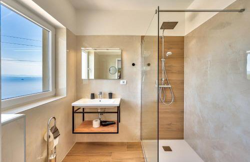 Villa Esarjo with Heated Pool and Sea View - Foto 43