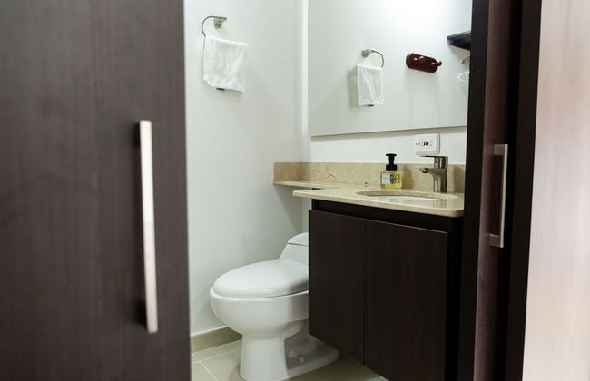 Apartasuite A 3 Min Del Aeropuerto Jmc - Foto 4