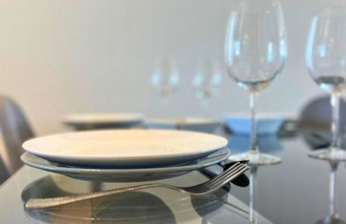 Modern flat with swimming pool terrace and equipped solarium - Foto 53