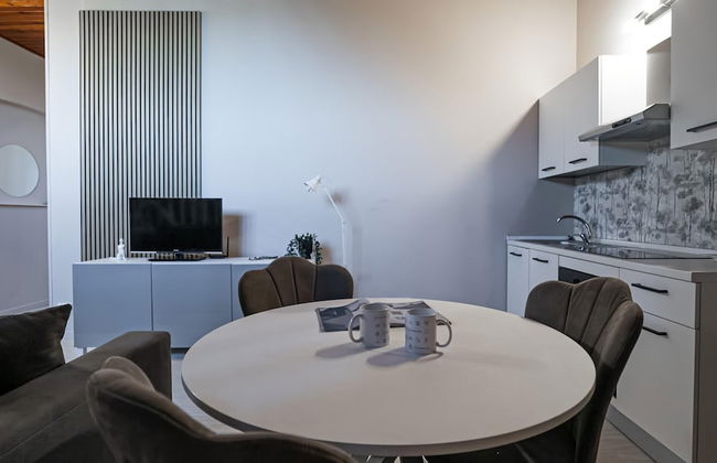 Rovani 14 in Monza With 1 Bedrooms and 1 Bathrooms - Foto 21