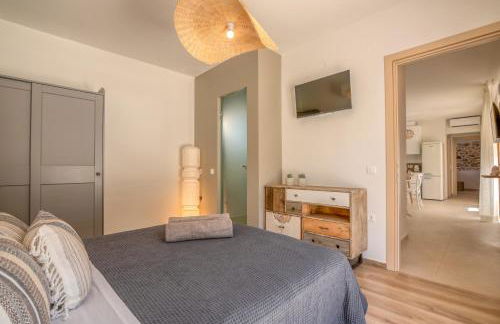 Superior Argilos Cottage Private Pool - 300m From the beach - Foto 27