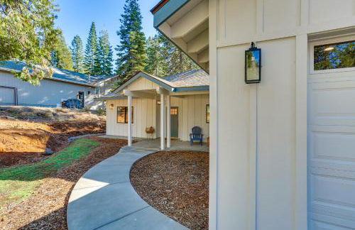 Golf and Hike! Home in Lake Almanor West Community - Foto 31