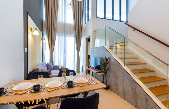 The Luxe & The Colony, KLCC - Foto 31