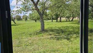 Domek nad rzeką Marycha - Foto 5