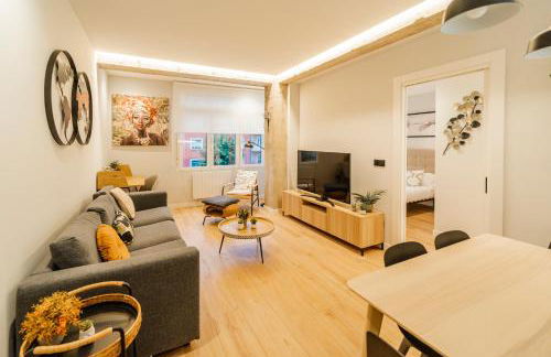 Cid Campeador II - Apartamentos Burgos Deluxe - Foto 12