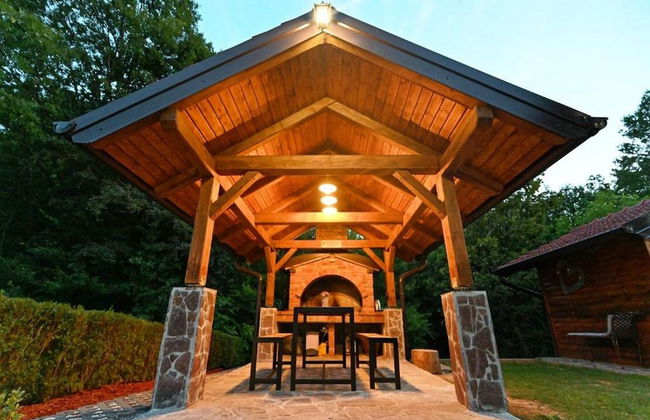 Lavanda Land - Villatanya Mrežnica - Foto 42