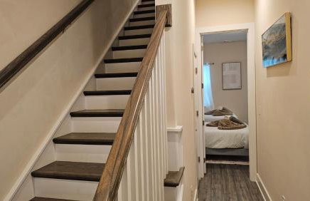 Stylish 3BR Home in CLT, Close to Downtown, Airport, WFH & Parking & Family Friendly & Business Ready - Foto 89