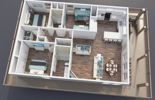 Crystal Sands - Foto 6