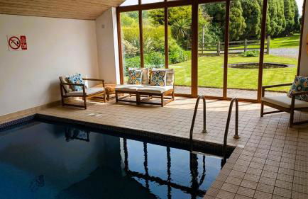 Fig Tree - Pet-friendly cottage with indoor pool, hot tub & breathtaking views of Snowdonia - Foto 22
