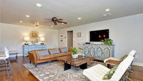 Private Pool & Hot Tub! Charming Hill Country Home Minutes to Wineries/Shops! - Foto 4