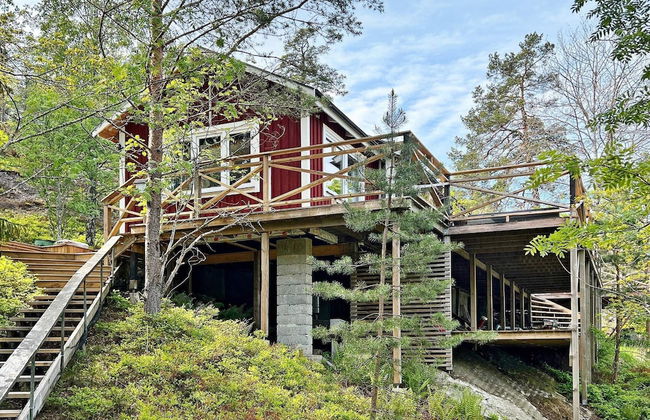 6 Person Holiday Home in Tyreso - Foto 22