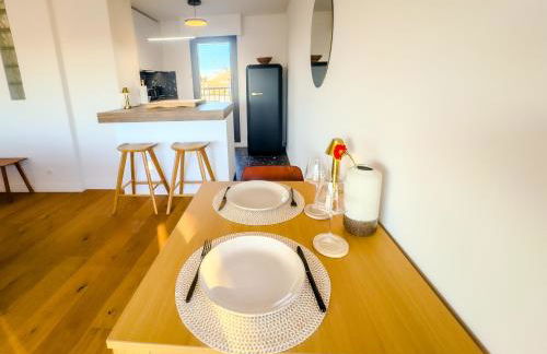 L'Escale Sètoise , Terrasse, Vue Mont St Clair - Photo 12