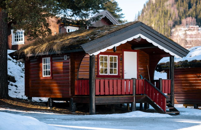 Fagernes Camping - Foto 71