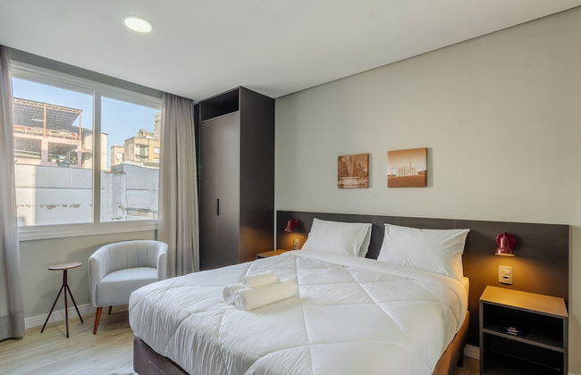 TCO Apto Centro Histórico Porto Alegre - Foto 71