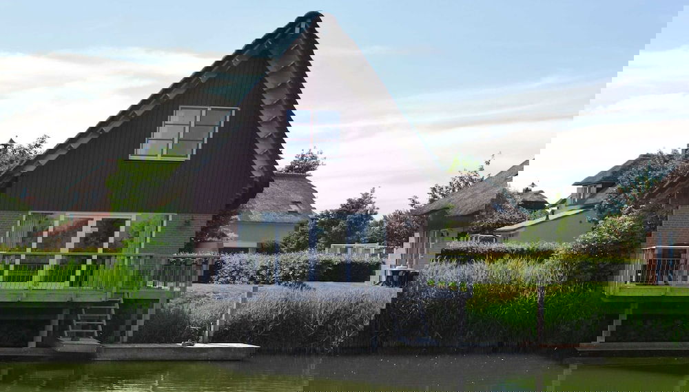 Waterfront Villa With Sauna - Foto 1