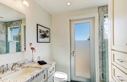 Sonoma-Napa Wine Country Retreat Surrounded By Vineyards, Views, & Privacy - Foto 21