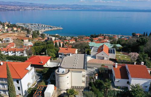 Villa Sunny Ičići- Apartment Sky - Foto 48