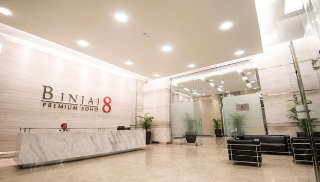 Binjai 8 KLCC by Luxury Suites Asia - Foto 2, Hall