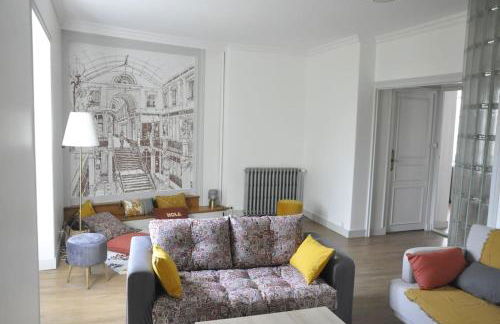 Ô Rivage, maison familiale bord de Loire - Photo 3