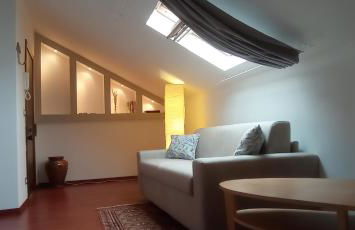 Appartamento mansardato iPatrizi - Foto 1