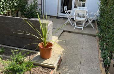 "O'Dbark" - duplex 2 étoiles - à 100m de la plage avec jardin - Photo 24