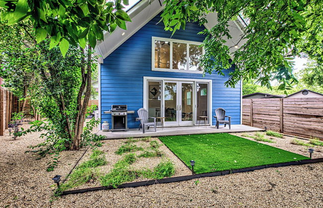 Pet Friendly Quiet Neighborhood Near S. Lamar - Foto 26