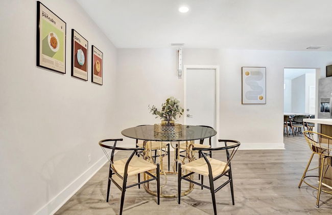 7 Br Home with Pool Gameroom & Soccer - Foto 23