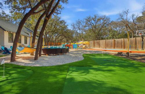 The Pickleball Paradise - Pool - Hot Tub - Nerf Wall - Foto 80