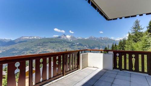 Duplex de charme 4 pièces, 8 pers., terrasse exposée Ouest, proche des pistes - FR-1-411-789 - Foto 4