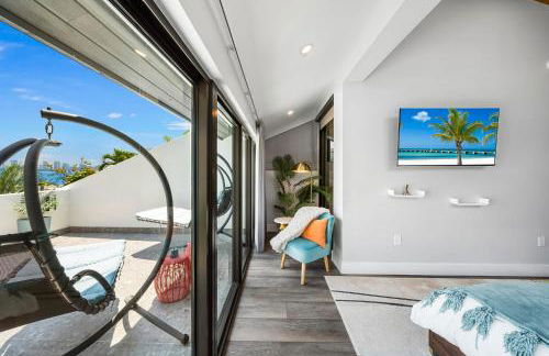 Best Bayfront View Villa with Heated Pool - Foto 48