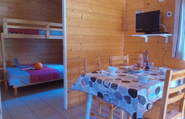 VVF Lac d'Eguzon, Eguzon Chantôme - Foto 17