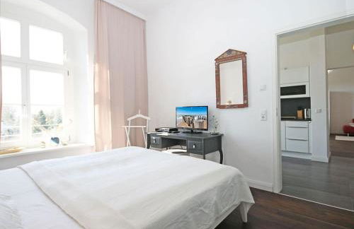 Jagdschloß zu Hohen Niendorf Fewo 6 - Photo 8