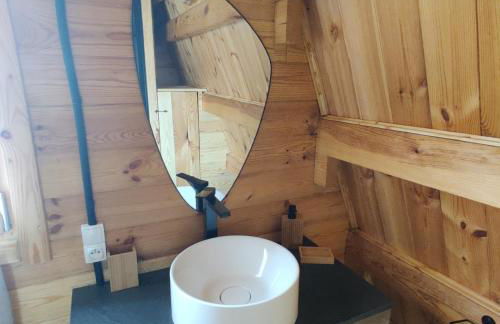 Tipi Cheyenne des monteaux - Photo 8