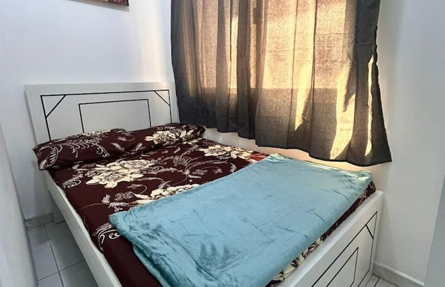 Family Double Partition Room in Bur Dubai - Photo 3