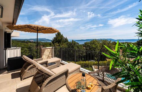 The mediterranean collection of sea view houses - Foto 20