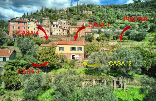 Casa immersa nella natura con piscina AC e wifi 2 - Foto 28