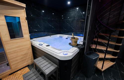 L'Elixir d'Amour Love Room proche Disneyland - Foto 14