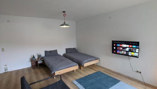 Ideales Messe Appartment 15min Fahrtweg - Foto 5